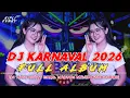 Lagu DJ KARNAVAL TERBARU 2026 FULL ALBUM _ TRAP PARTY AMUNISI CEKSOUND FULL BASS HOREG _ VIRAL TIKTOK 