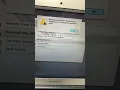 Internet Recovery A error occurred while preparing the installation MacBook Air