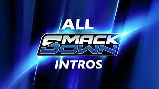 all wwe friday night smackdown intros 1999 2025 