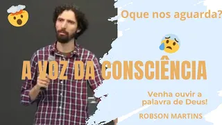 Vocês estão preparados pelo que está por vir?😰 com AP. Robson Martins