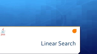 Lesson11f Linear Search