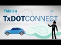 Introduction to TxDOTCONNECT