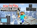 How to Play Minecraft Bedrock on Controls