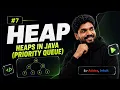 Heap-7 Heaps In Java Beginner Medium Advanced Level