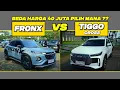 Download Lagu SUZUKI FRONX VS CHERY TIGGO CROSS - HARGA MIRIP BEDA KELAS! #teguhku #fronx2025