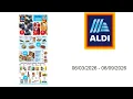 ALDI Weekly Ad - 2026