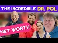 The Incredible Dr Pol Cast Net Worth Salary Life Partners Revealed