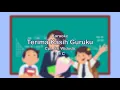 Download Lagu Terima Kasihku (Guruku) - (Karaoke + Lirik) In C