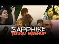 Download Lagu Sapphire Telugu Mashup 💎 | Ed Shreeran | Chiru Chiru | Kareem-Ameer