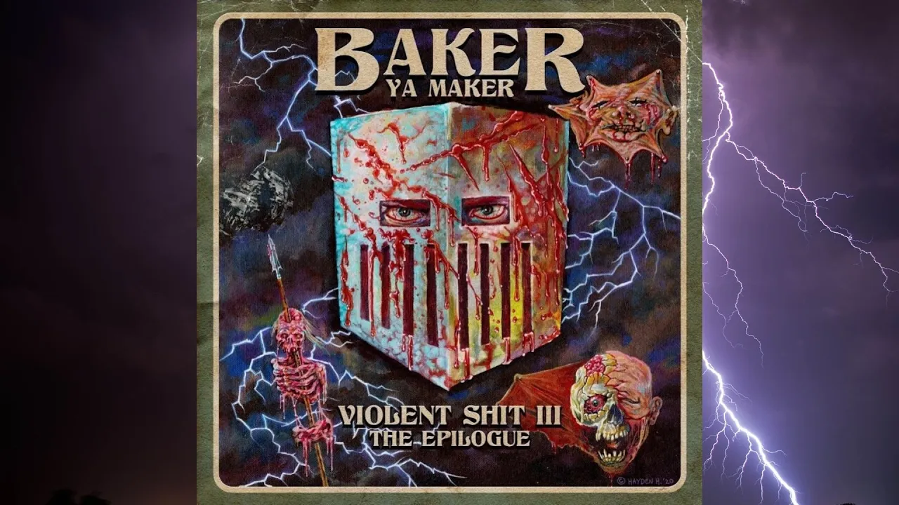 BAKER - CANNABLISS (PROD. DEVILISH TRIO) (Legendado) BAKER - CANNABLISS (PROD. DEVILISH TRIO) (Legendado)