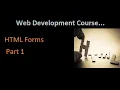 7 HTML Forms part1