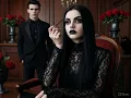 Perils of Dating the Wrong Goth Girl