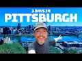 Download Lagu Things To Do In Pittsburgh - 3 Days In The Steel City