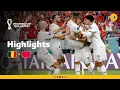 Download Lagu Famous win for The Atlas Lions | Belgium v Morocco | FIFA World Cup Qatar 2022