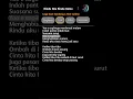 Download Lagu Rindu Aku Rindu Kamu || Lagu Doel Sumbang \u0026 Nini Carlina #lagupopuler #liriklagu #lyrics #fyp #views