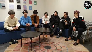 Sub BTS VLive 2020 03 07 2 Days Before MinSuga s Birt ay