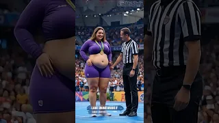 The Girl Is Fat But Still Won The Trophy Usa Usashorts Shorts 