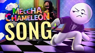 MECCHA CHAMELEON ANIMATED RAP SONG "Find Me Anywhere" | Rockit Music & @JTM
