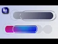 Apple s PREMIUM Liquid Glass Effect - After Effects Masterclass