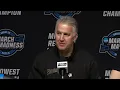 Purdue reacts to Elite Eight win over Tennessee basketball