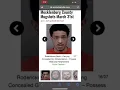 Charlotte Mugshots