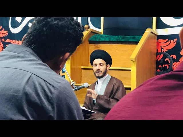 ⁣اوثق عرى الايمان | مع نَكْتَةِ هامةٍ | #سيد_رياض_الفاضلي