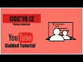 CCC 19 J2 - Time to Decompress Python Solution