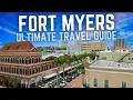 The Fort Myers Travel Guide See the TOP 15 Things to Do