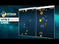 Python Space Fighting Game Using Pygame Python Projects