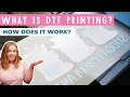 What is DTF Printing Equipment Supplies and Safety Tips