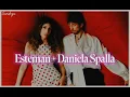 Esteman, Daniela Spalla - Amantes (Letra)