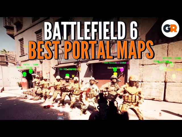 Best Battlefield 6 Custom Maps (So Far)