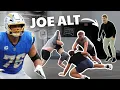 NFL Pro Bowler Joe Alt Comes Back to MN for HS Lineman 1vs1 s at the Haus