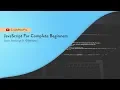JavaScript Tutorial for Beginners Learn JavaScript Basics in 10 Minutes