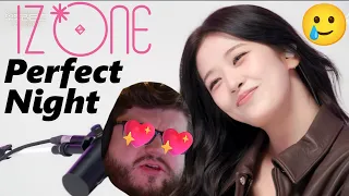  ultimate iz one crumbs yujin ive singing perfect night by le sserafim live would you record