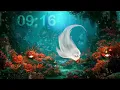 Halloween Countdown Timer: Into the Deep 🎃 10 Minute Spooky Ambience Timer