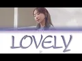 Download Lagu [LYRICS] LOVELY - MINZY (공민지)