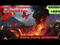 Lagu KAISAR AGUNG SENI BELA DIRI BAB 1884 KUPU-KUPU SPIRITUAL