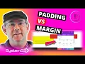 Divi Theme Padding vs Margin