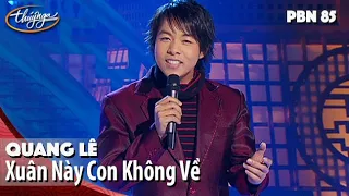 Xuân này con không về