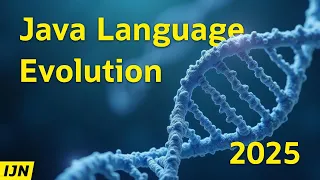 Java Language Evolution in 2025 - Inside Java Newscast