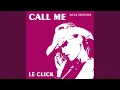 Lagu Call Me (De Lorean Euro Dance Radio Extended)