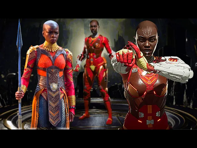 Wakanda Forever