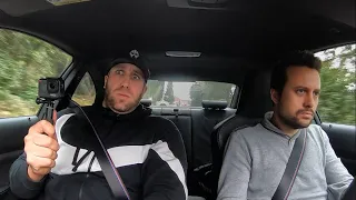 IL EST DE RETOUR POUR ME TRAUMATISER... 😰 AVEC 550 CHEVAUX 😠!!
