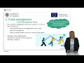 Crisis Management Introduction UPV