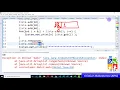 List y ArrayList remove set subList en JAVA PARTE