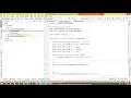 ANDROID SQLITE DATABASE TUTORIAL 1 CREATING DATABASE DATACOM IT INSTITUTE