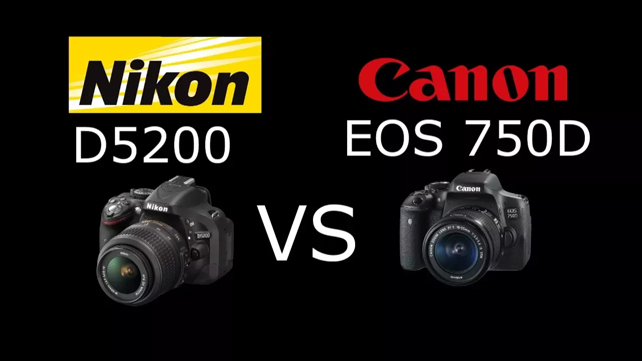 Canon T5i/T4i(650D) & Nikon D5200 Low Light - High ISO test. 