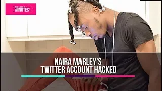 naira marley twitter account hacked victor olaiya dies at 89 and many more