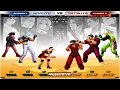 KOF 2002 UM - Naruto (ナルト) Vs Tatsuya (タツヤ) FT12 [18/12/2025] Random / Main Team